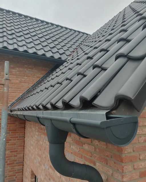 Желоба прямоугольные