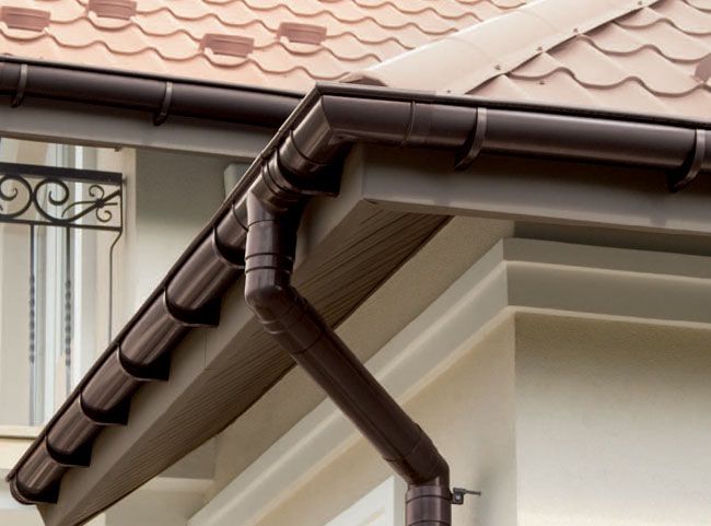 Водосточные трубы