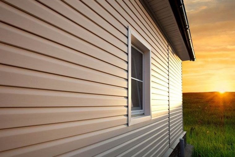 Фиброцементный сайдинг