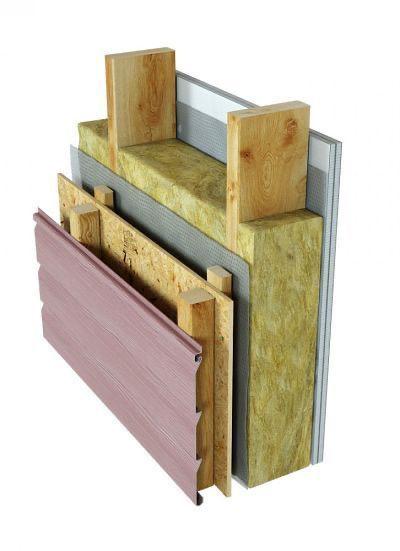 Плиты минваты