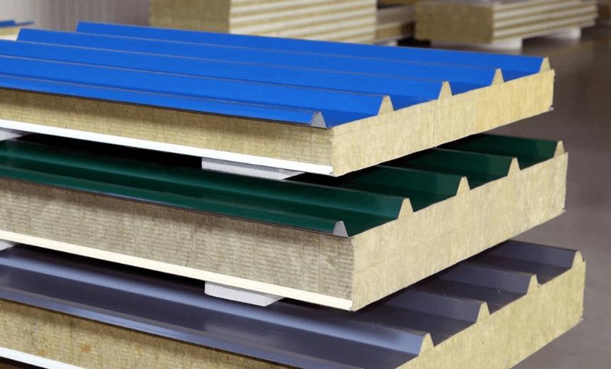 Сэндвич-панели