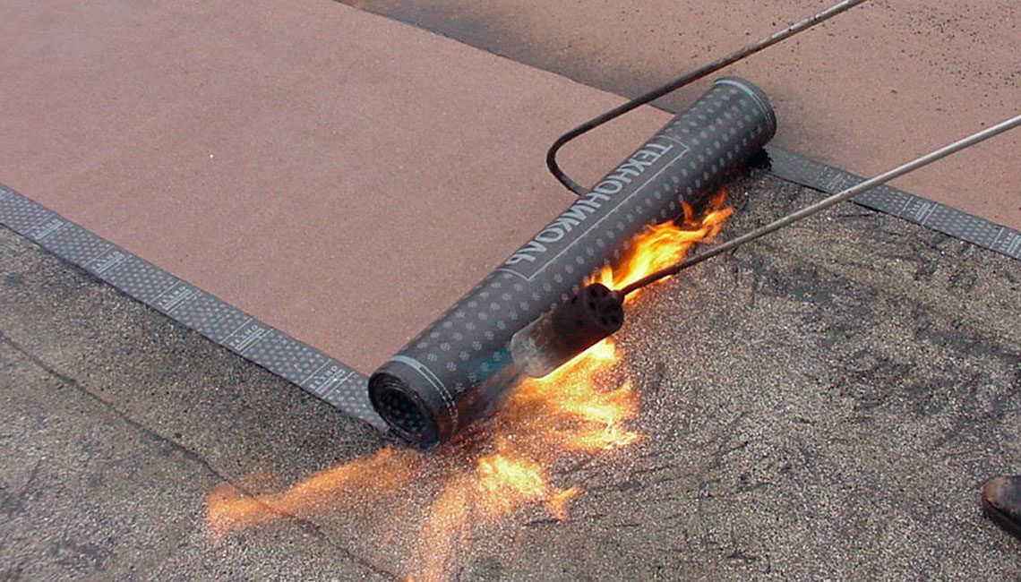 Гидроизоляция