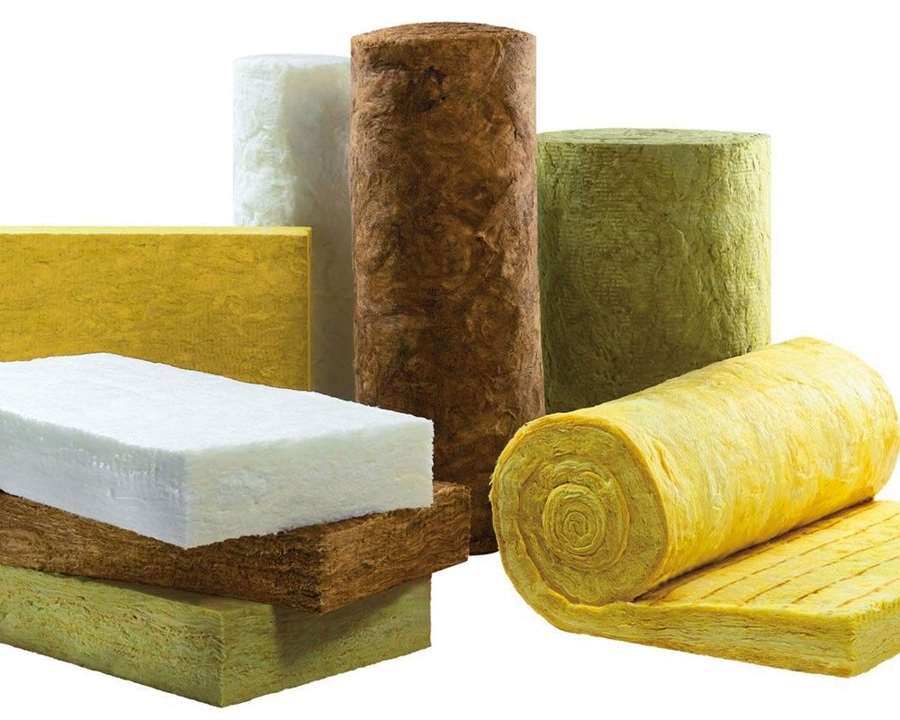 Утепление под кровлю